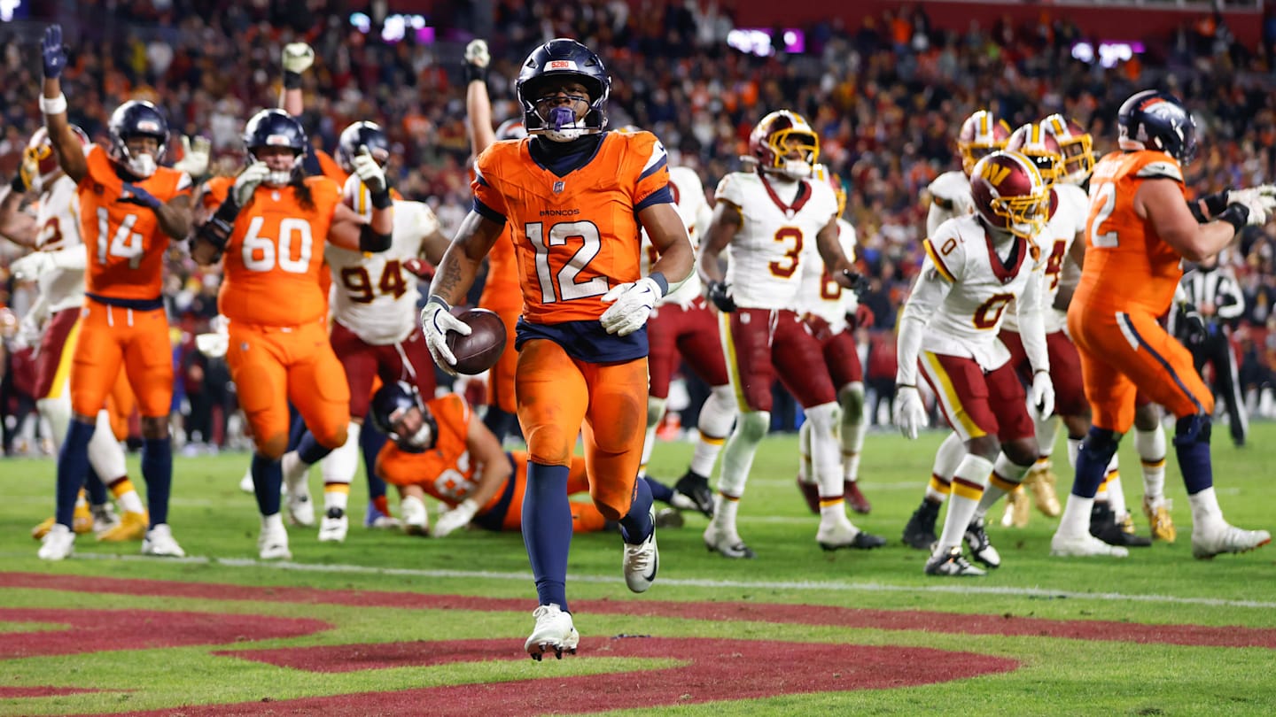 Fantasy Football Week 14 Start 'Em And Sit' Em: Javonte Williams Vs. RJ Harvey