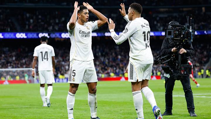Real Madrid V Sevilla Fc - Laliga Ea Sports Real Madrid V Sevilla Fc - Laliga Ea Sports