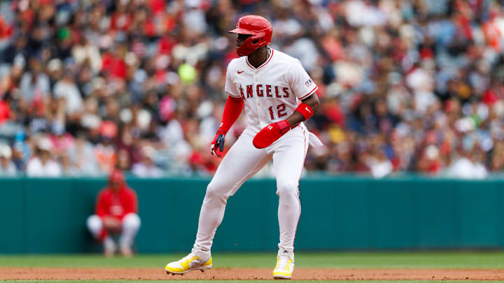 Detroit Tigers v Los Angeles Angels