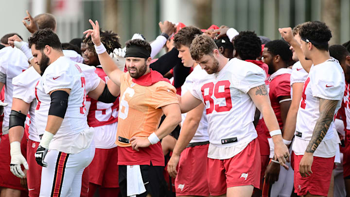 Tampa Bay Buccaneers Mandatory Minicamp