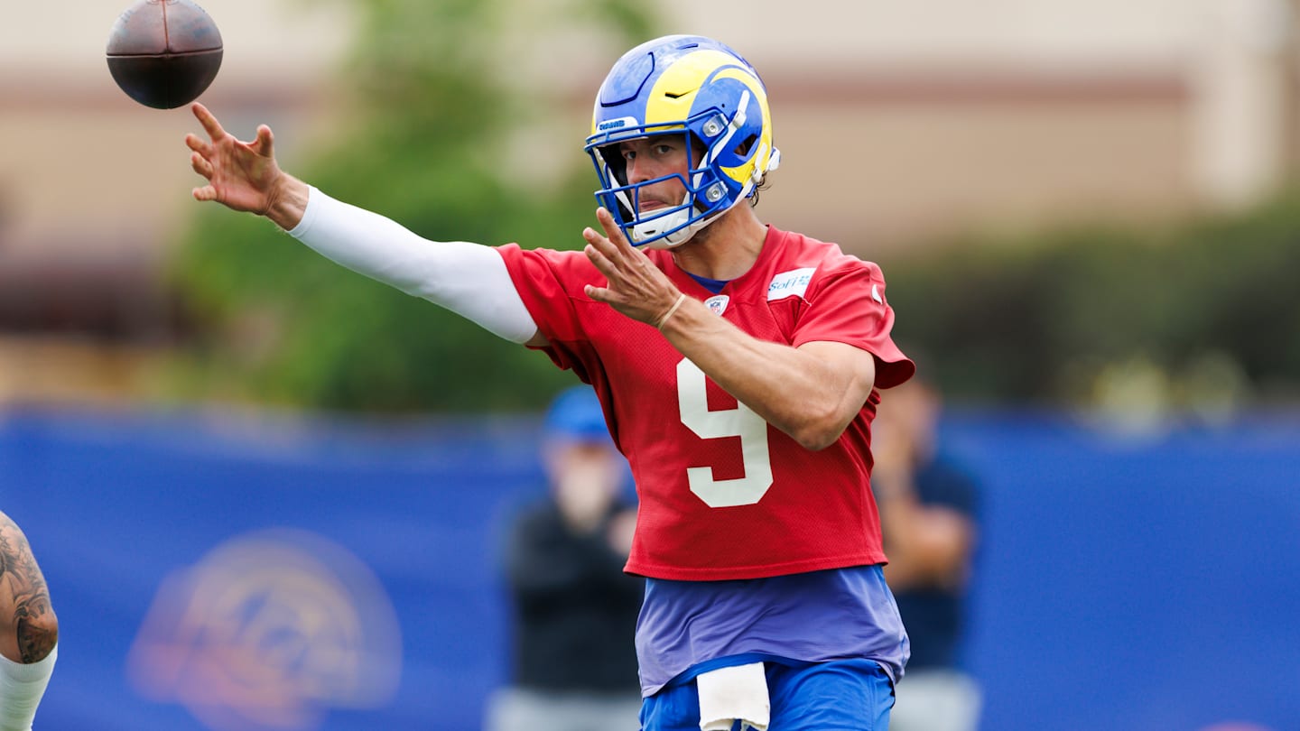 It's not even training camp, and 1 NFL analyst sees prime Matthew Stafford