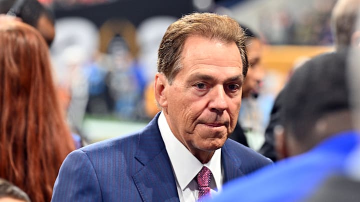 Celebrities Attend The 2025 CFP National Championship Presented By AT&T- Ohio State v Notre Dame