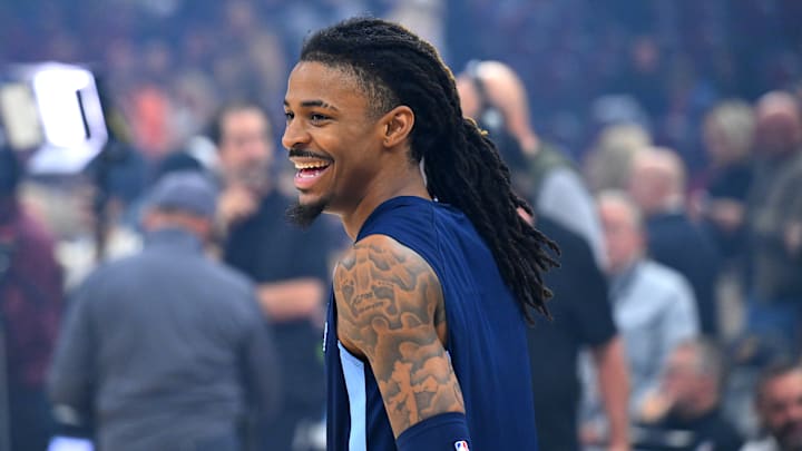 Memphis Grizzlies v Cleveland Cavaliers