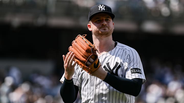 Los; New York Yankees perdieron a Clarke Schmidt por el resto de la temporada de 2025
