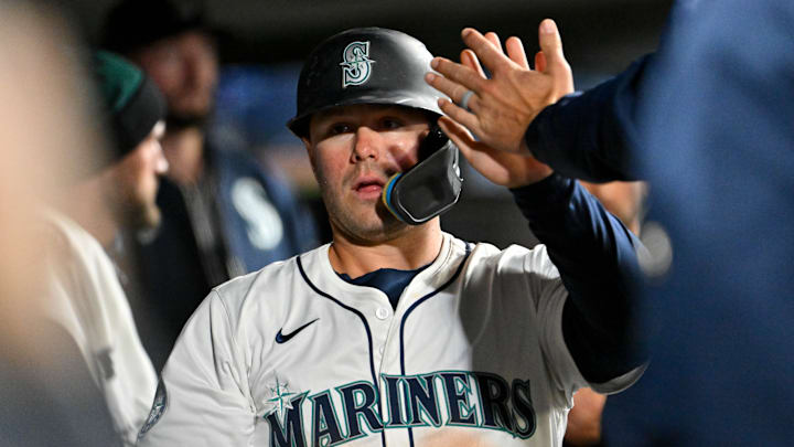 Cleveland Guardians v Seattle Mariners