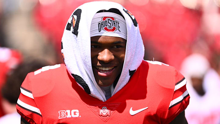 Ohio State Spring Showcase