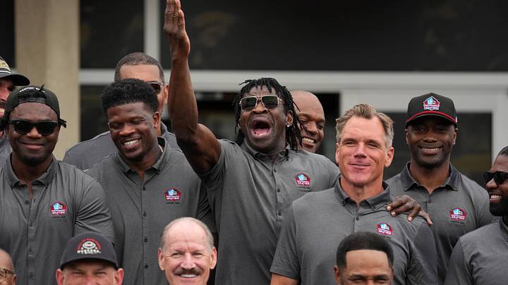 Dallas Cowboys legend Michael Irvin. Dallas Cowboys legend Michael Irvin.