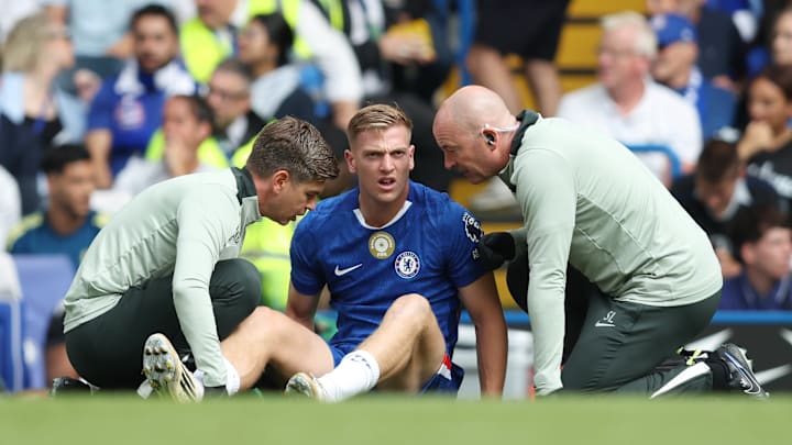 Chelsea v Fulham - Premier League