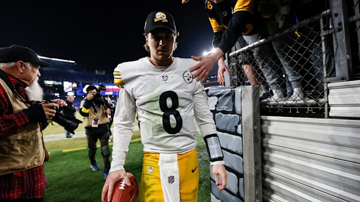 Steelers, Kenny Pickett