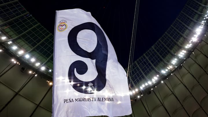 Real Madrid CF v Atalanta BC - UEFA Super Cup 2024 Real Madrid CF v Atalanta BC - UEFA Super Cup 2024