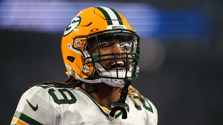 Green Bay Packers v Minnesota Vikings