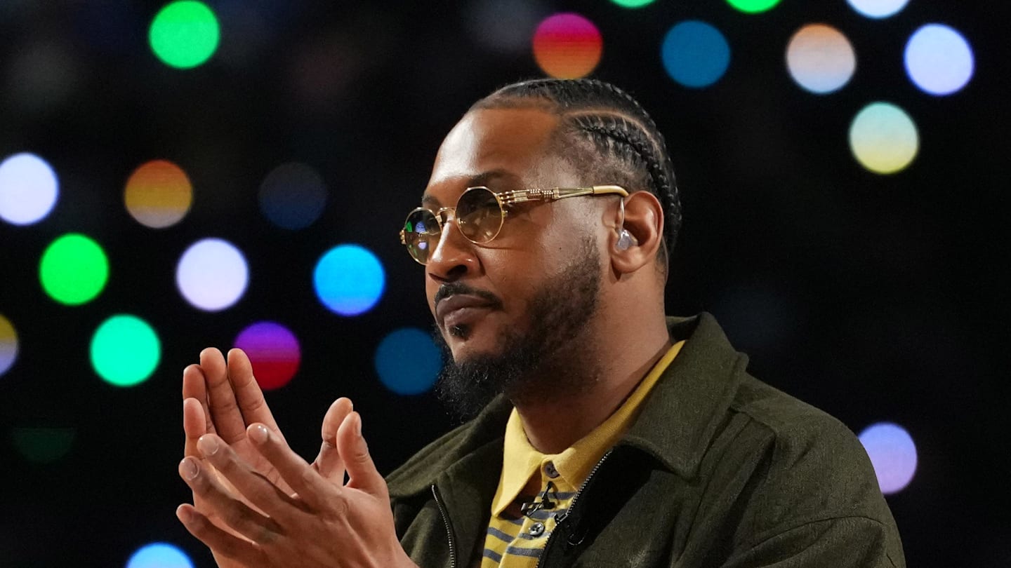 Carmelo Anthony finally reveals why he said 'no' to Heat Big 3 in 2010