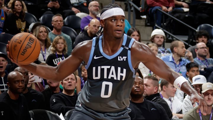 Oklahoma City Thunder v Utah Jazz