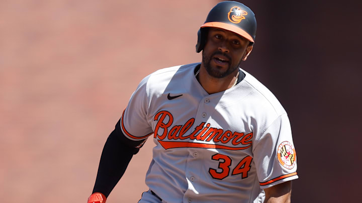 Baltimore Orioles v San Francisco Giants