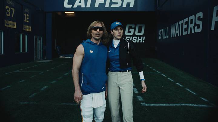 Waldron is most excited for viewers to see the growth in the relationship between Chad/Russ and Ricky, an assistant for the Catfish and the head coach's daughter. Waldron is most excited for viewers to see the growth in the relationship between Chad/Russ and Ricky, an assistant for the Catfish and the head coach's daughter.