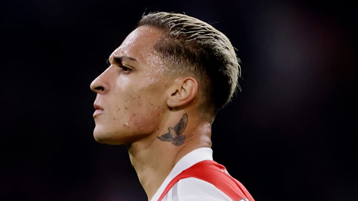 Antony gehörte beim 4:0-Erfolg gegen Dortmund zu den stärksten Spielern