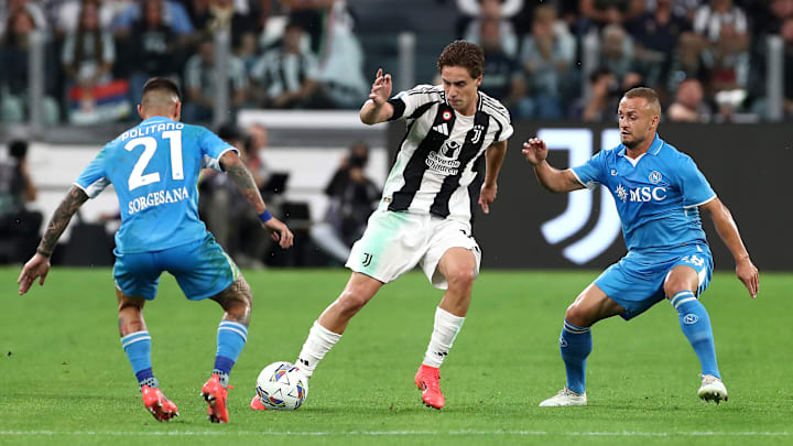 Juventus v Napoli - Serie A Juventus v Napoli - Serie A