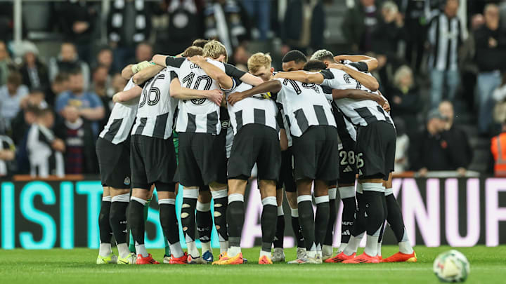 Newcastle United have never won the Carabao Cup.