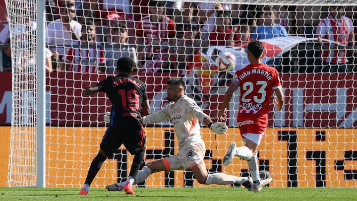 Girona FC v FC Barcelona  - La Liga EA Sports