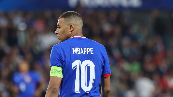 France v Luxembourg - International Friendly