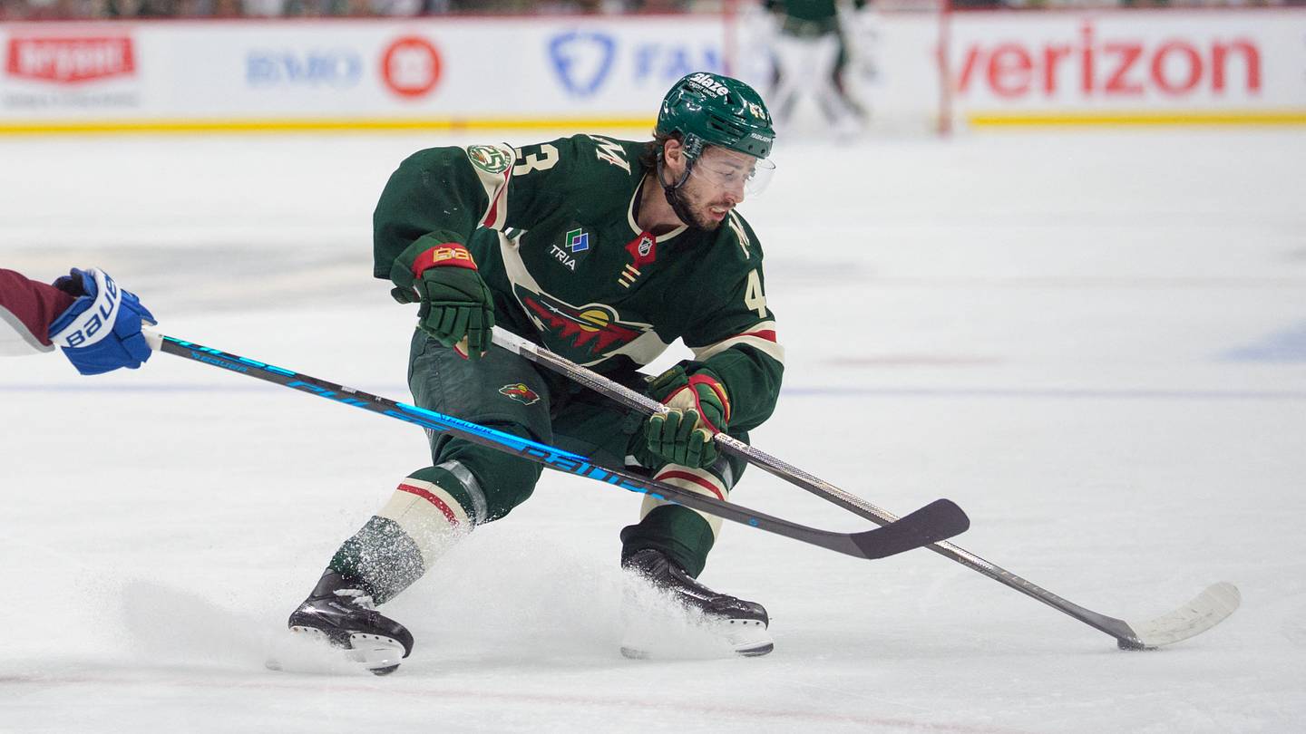 Capitals should keep their eye on star Wild defenseman if negotiations go sideways