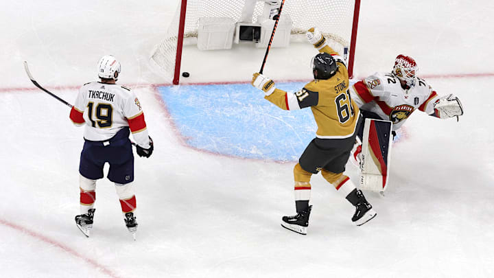 2023 NHL Stanley Cup Final - Game One 2023 NHL Stanley Cup Final - Game One