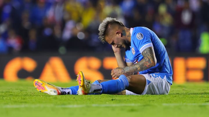 Cruz Azul v America - Playoffs Torneo Apertura 2024 Liga MX