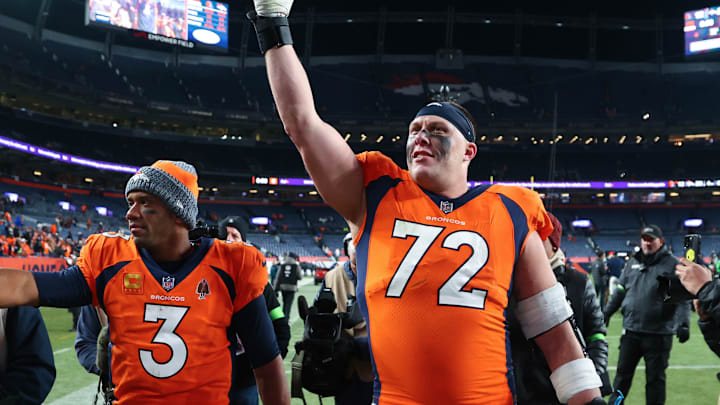 Cleveland Browns v Denver Broncos