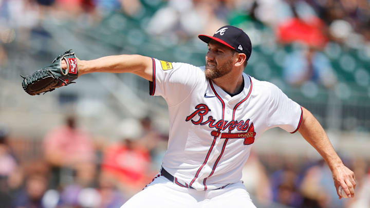 Philadelphia Phillies v Atlanta Braves