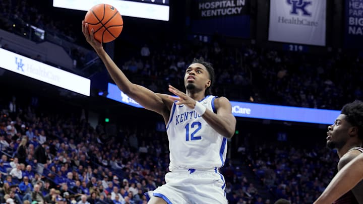 Mississippi State v Kentucky