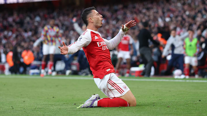 A dramatic equaliser