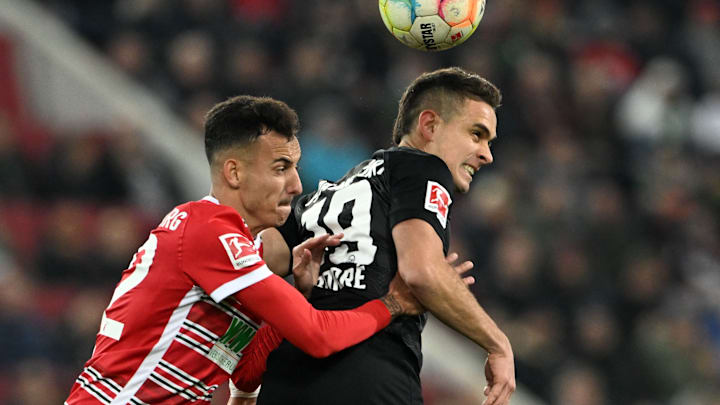 FC Augsburg v Eintracht Frankfurt