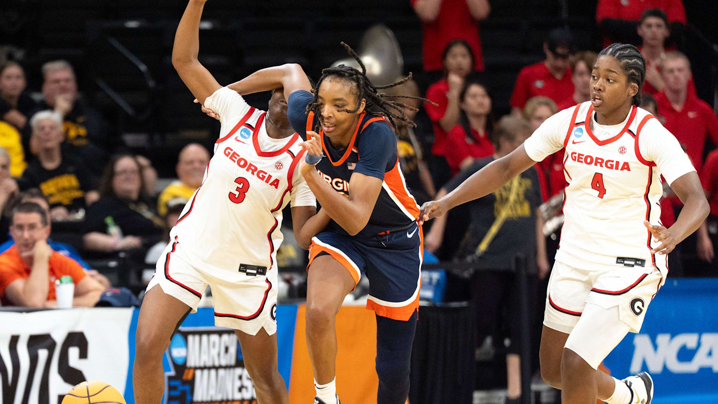 Virginia’s Sa’Myah Smith Set To Enter Transfer Portal Amid Coaching Change