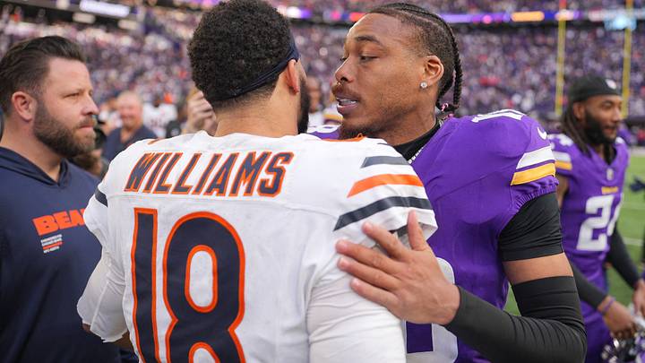 Sparks tend to fly when the Vikings meet the Bears. Here's how fans of the Purple and Gold can tune into the NFC North tilt, as well as what to look for. Sparks tend to fly when the Vikings meet the Bears. Here's how fans of the Purple and Gold can tune into the NFC North tilt, as well as what to look for.