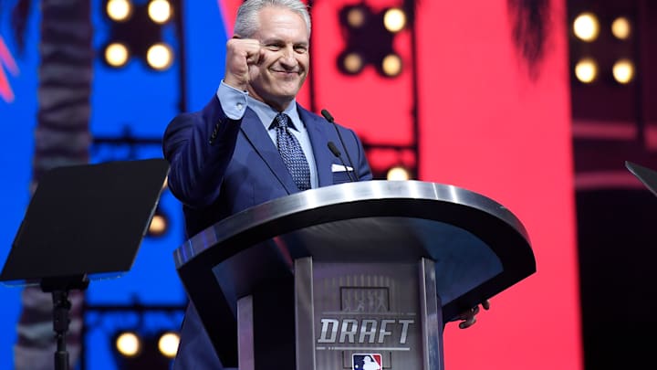2022 MLB Draft