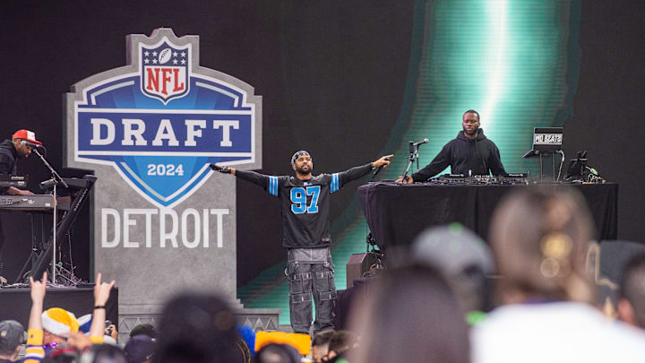 2024 NFL Draft Concert Series - Big Sean