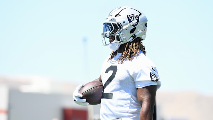 Las Vegas Raiders Rookie Minicamp