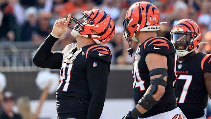 Atlanta Falcons v Cincinnati Bengals