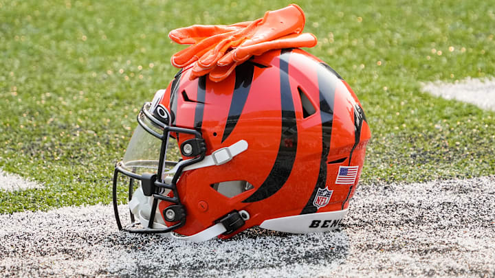 Cincinnati Bengals Offseason Workout