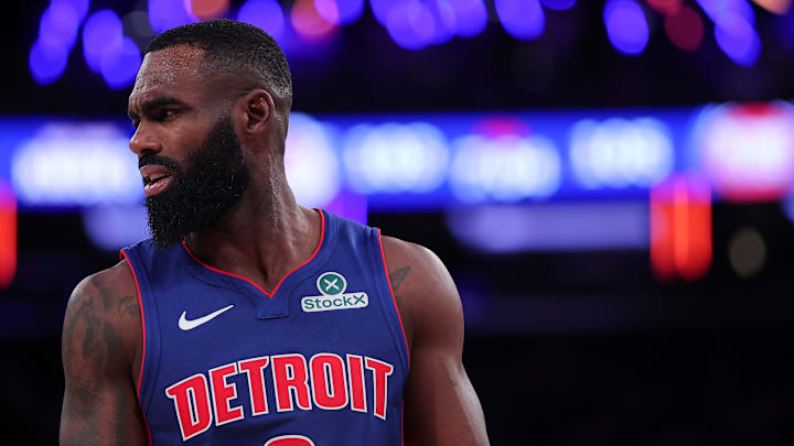 Detroit Pistons v New York Knicks