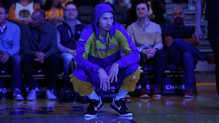Utah Jazz v Golden State Warriors