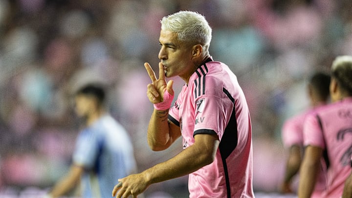 Atlanta United FC v Inter Miami CF-2024 - MLS Playoffs: Atlanta United FC v Inter Miami CF-2024 - MLS Playoffs: