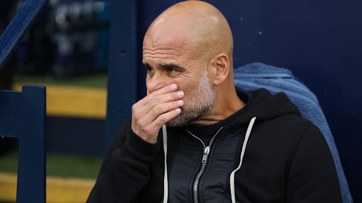 Manchester City v Manchester United - Premier League