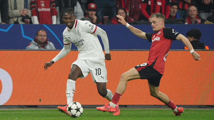 Leao (l.) statt Wirtz? Welche Top-Transferalternativen die Bayern jetzt haben