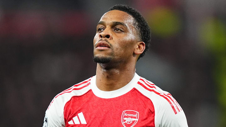 Jurriën Timber, Arsenal