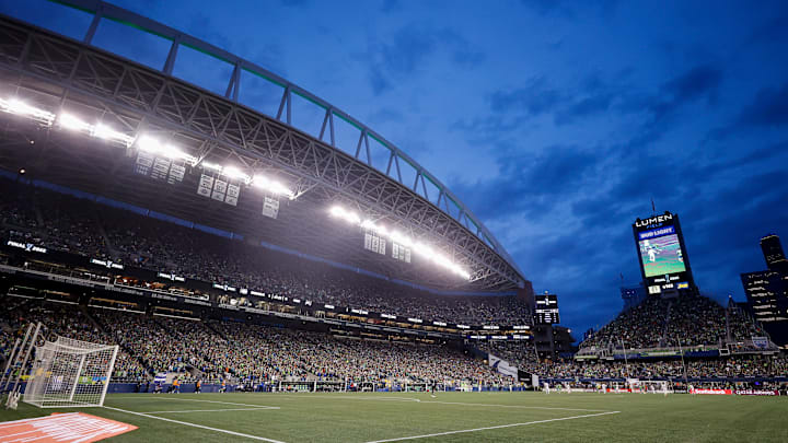 CONCACAF Champions League - Final - Leg 2: Pumas UNAM v Seattle Sounders FC