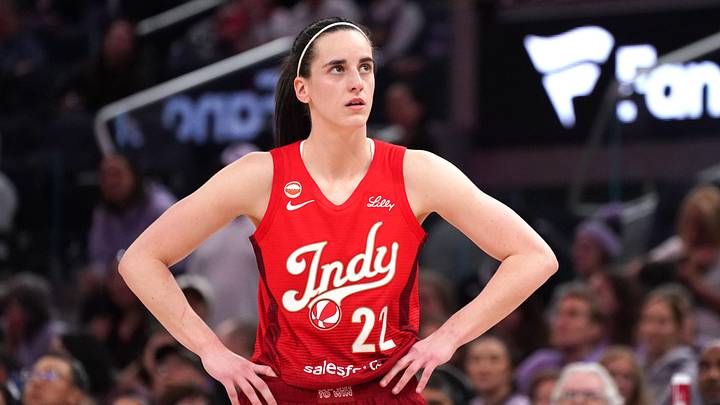 Indiana Fever guard Caitlin Clark (22) Indiana Fever guard Caitlin Clark (22)
