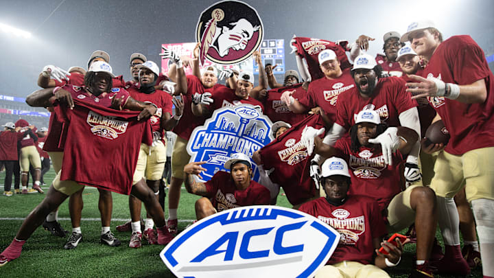 2023 ACC Championship - Louisville v Florida State