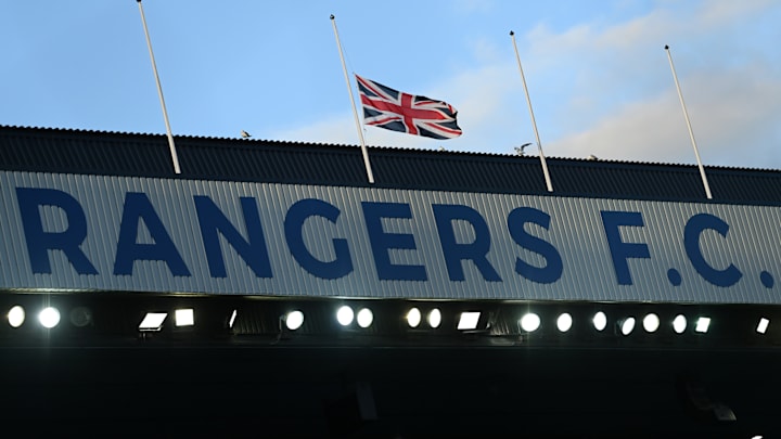Rangers FC v SSC Napoli: Group A - UEFA Champions League