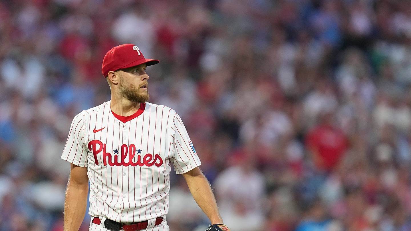 Wheeler's All-Star Snub Fuels Phillies' Frustration
